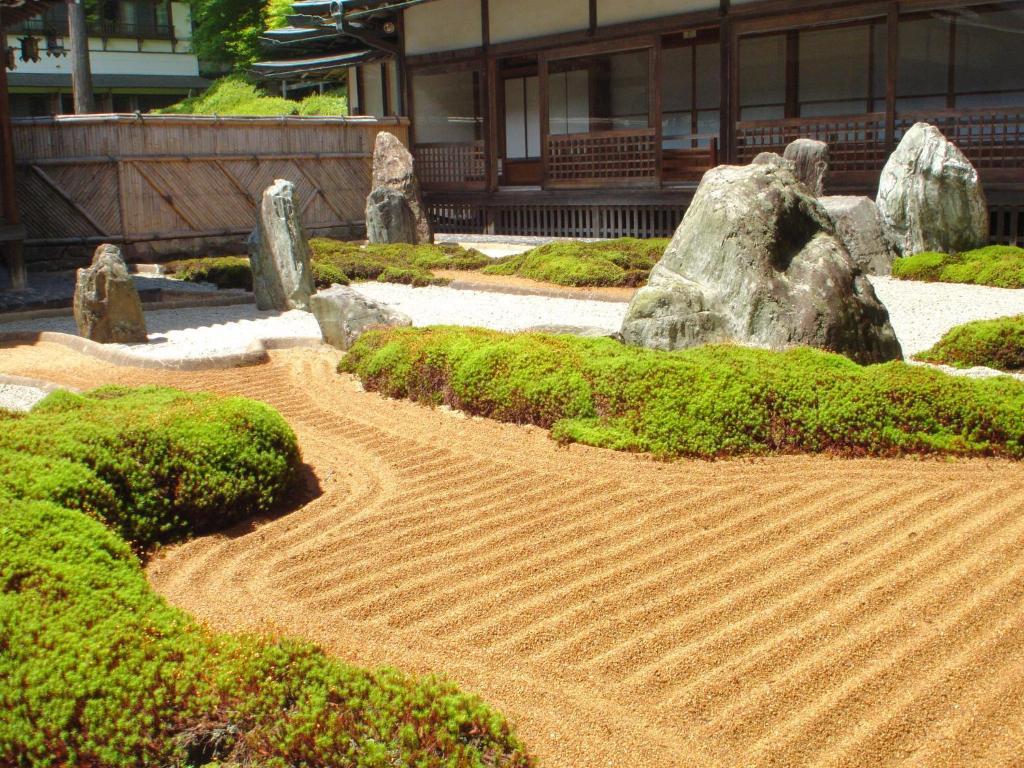 Koyasan Onsen Fukuchiin Ryokan